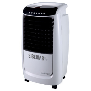 RINFRESCATORE AD ACQUA SIBERIA 8 COD. EV091