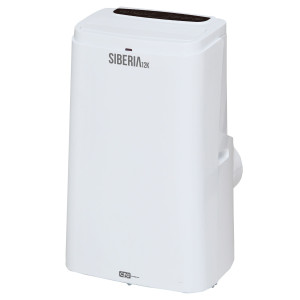 CONDIZIONATORE D'ARIA PORTATILE SIBERIA12K COD. EV104