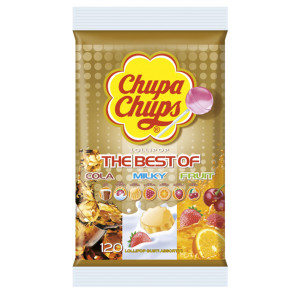 BUSTA CHUPA CHUPS 120PZ COD. 09320700