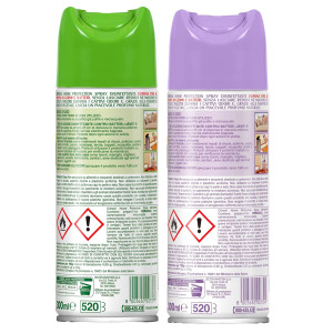 CITROSIL SPRAY DISINFETTANTE VIRUCIDA 300ML COD. 7004139