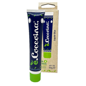 COLLA LIQUIDA GREEN 50GR IN BLISTER (ART. 685) ECOCCOINA COD. 685 A.A.
