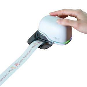 SET GUIDE NASTRO 15 + 25 MM E-MARK COLOP COD. 154.886.00