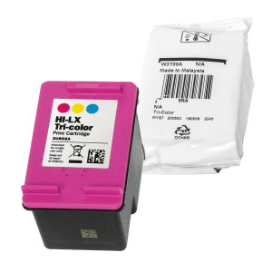 CARTUCCIA INKJET 600DPI CIANO-MAGENTA-GIALLO PER TIMBRO C/EMARK E-MARK COLOP COD. C/EMARK.C2