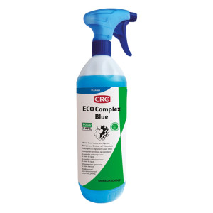 DETERGENTE COMPLEX BLU 1LT SGRASSATORE PER MACCHINARI IN CAMPO ALIMENTARE COD. C6304
