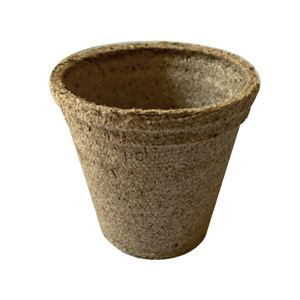 20 VASETTI IN TORBA DIAM. 6CM CWR COD. 12928
