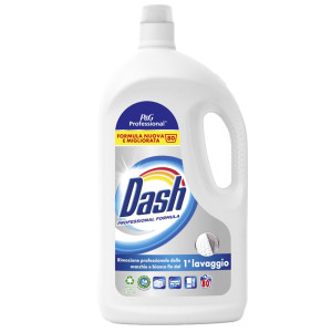 DASH LIQUIDO PROFESSIONAL 4 LT / 80 LAVAGGI COD. PG220 CONFEZIONE DA 2