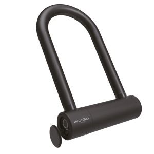 LUCCHETTO CON IMPRONTA DIGITALE INDICO U-LOCK9P MEDIACOM COD. MI-LOCK90P
