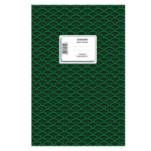 REGISTRO SCADENZARIO SPIRALATO GEN-DIC 8PAG. 29,7X21CM 2116A1243G DATA UFFICIO COD. 2116A1243G