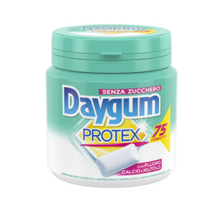 DAYGUM PROTEX IN BARATTOLO DA 75 CONFETTI COD. 9567501