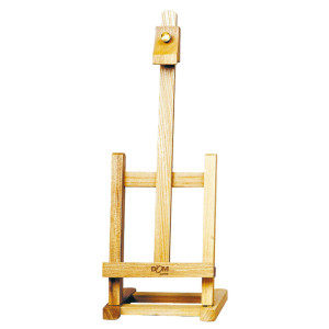 CAVALLETTO DA TAVOLO IN LEGNO DECO COD. 06598