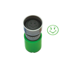 4 PZ TIMBRINI DEI GIUDIZI PREINCHIOSTRATI DIAM.10MM DECO COD. 12655