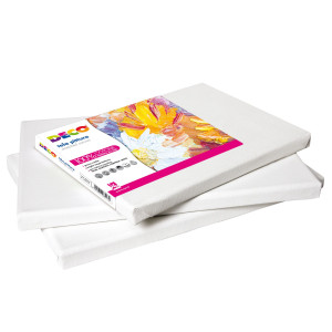 TELA CON TELAIO 18X24CM DECO COD. 385/1824