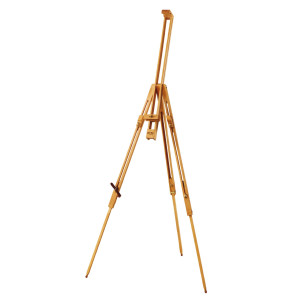CAVALLETTO DA CAMPAGNA IN LEGNO DECO COD. 45