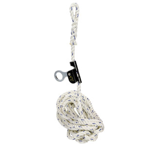 SCORREVOLE SU FUNE 30M DELTAPLUS COD. AN06330