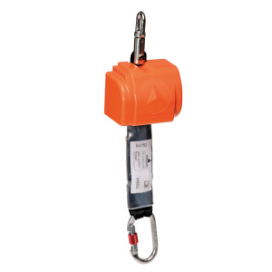 ANTICADUTA A RICHIAMO AUTOMATICO A CINGHIA AN102 DELTAPLUS COD. AN102