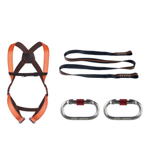 KIT DI TRATTENUTA ELARA130V2 S/M/L DELTAPLUS COD. ELARA130V2GT
