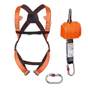 KIT ANTICADUTA ELARA140 S/M/L DELTAPLUS COD. ELARA140GT