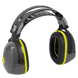 CUFFIA ANTIRUMORE INTERLAGOS2 - SNR 29 DB DELTAPLUS COD. INTERGR2