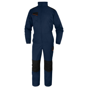 TUTA DA LAVORO M1CO2 TAGLIA M BLU/ARANCIO DELTAPLUS COD. M1CO2BMTM