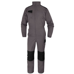 TUTA DA LAVORO M1CO2 TAGLIA XXL GRIGIO DELTAPLUS COD. M1CO2GRXX