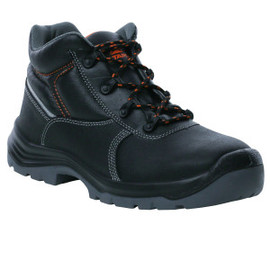 CALZATURA DI SICUREZZA PHOENIX2 S3S N 45NERO DELTAPLUS COD. PHOE2S3SNO45
