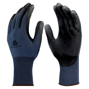 GUANTO DI PRECISIONE VENICUTD10 ANTITAGLIO TOUCH TG. 08 GRIGIO DELTAPLUS COD. VECUTD10GR08