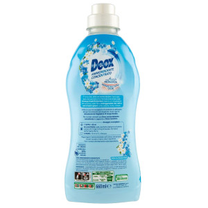 AMMORBIDENTE CONCENTRATO FIORI DI PRIMAVERA 660ML DEOX COD. 7002430