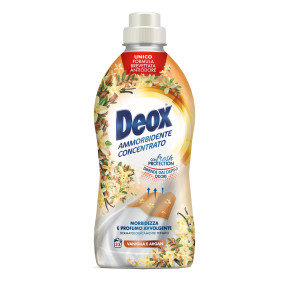 AMMORBIDENTE CONCENTRATO VANIGLIA E ARGAN 660ML DEOX COD. 7002431