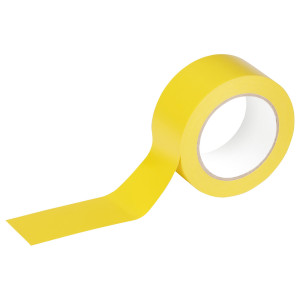 NASTRO ADESIVO PER MARCATURA 50MMX33M GIALLO DURALINE BASIC 50/016 COD. 1044-04