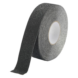 NASTRO ADESIVO ANTISCIVOLO 50MMX15M NERO DURALINE GRIP+ FORMFIT DURABLE COD. 1064-01