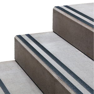 NASTRO ADESIVO ANTISCIVOLO 25MMX15M NERO DURALINE GRIP+ DURABLE COD. 1094-01
