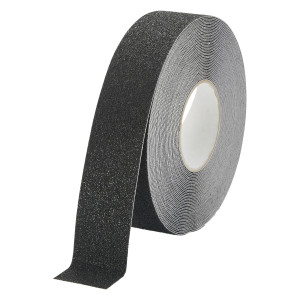 NASTRO ADESIVO ANTISCIVOLO 50MMX15M NERO DURALINE GRIP+ DURABLE COD. 1096-01