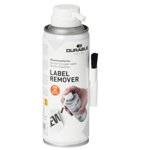 DETERGENTE PER RIMOZIONE ETICHETTE LABEL REMOVER 200ML- DURABLE COD. 5867-00