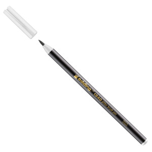 ASTUCCIO 10 PENNARELLI BRUSH 1340 COLORI GLITTER ASSORTITI EDDING COD. 4-1340-10-4