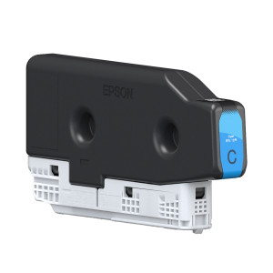 EPSON CARTUCCIA CIANO PER WORKFORCE ENTERPRISE AM-C550 COD. C13T08Q240