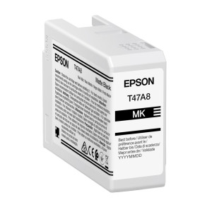 EPSON CARTUCCIA NERO MATTE T47A8 PER ULTRACHROME PRO 10 _50ML COD. C13T47A80N