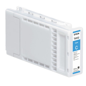 EPSON CARTUCCIA ULTRACHROME XD CIANO 350ML COD. C13T69320N