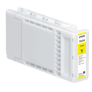 EPSON CARTUCCIA ULTRACHROME XD GIALLO 350ML COD. C13T69340N