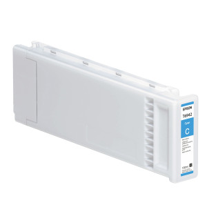 EPSON CARTUCCIA ULTRACHROME XD CIANO 700ML COD. C13T69420N