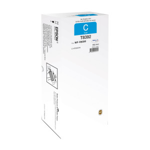 EPSON CARTUCCIA CIANO XL WORKFORCE PRO WF-R8590 COD. C13T83924N