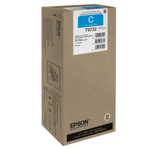 EPSON CARTUCCIA CIANO XL WORKFORCE PRO WF-C869R COD. C13T97320N