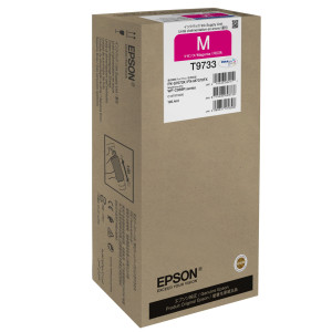 EPSON CARTUCCIA MAGENTA XL WORKFORCE PRO WF-C869R COD. C13T97330N