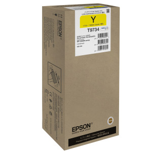 EPSON CARTUCCIA GIALLO XL WORKFORCE PRO WF-C869R COD. C13T97340N