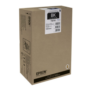 EPSON CARTUCCIA NERO XXL WORKFORCE PRO WF-C869R COD. C13T97410N