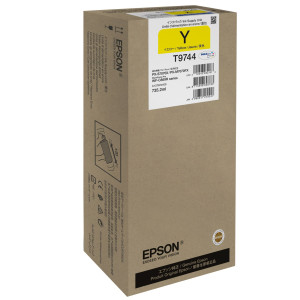 EPSON CARTUCCIA GIALLO XXL WORKFORCE PRO WF-C869R COD. C13T97440N
