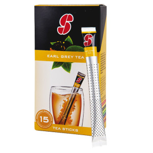 STICK TE' IN ALLUMINIO GUSTO EARLY GREY ESSECAFFE' COD. PF0650
