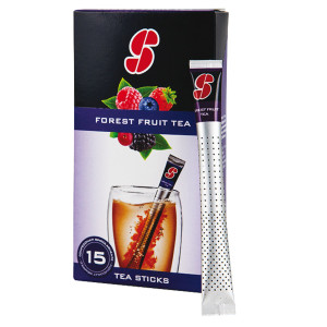 STICK TE' IN ALLUMINIO GUSTO FOREST FRUIT ESSSECAFFE' COD. PF0657