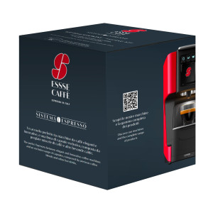 SET DEGUSTAZIONE 18 CAPSULE ASS. CAFFE' E BEVANDE ESSSE CAFFE' COD. PF 2017