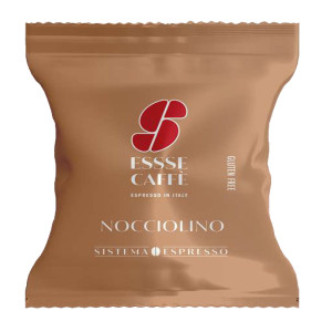 CAPSULA NOCCIOLINO ESSSE CAFFE' COD. PF 2220 CONFEZIONE DA 50