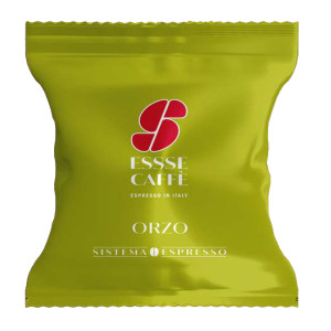 CAPSULA ORZO ESSSE CAFFE' COD. PF2207 CONFEZIONE DA 50